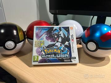 Pokemon Ultraluna 3ds