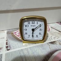 Sveglia da viaggio vintage