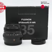 Fuji XF 35 F2 R WR (Fujifilm)