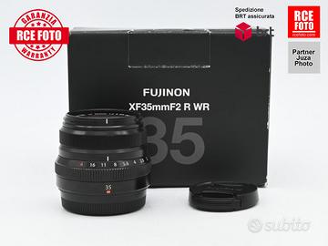 Fuji XF 35 F2 R WR (Fujifilm)