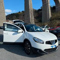 Nissan Qashqai +2 7 posti – 93.000 km