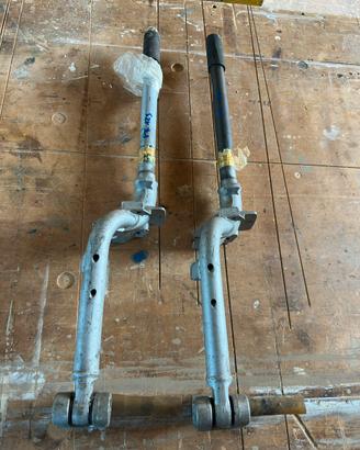 Forcelle vespa PK 125 - Piaggio - Nos