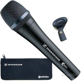 Sennheiser e945 Microfono Supercardioide