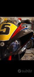 Kit carene carbonio Yamaha R1 09/14