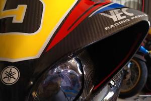 Kit carene carbonio Yamaha R1 09/14