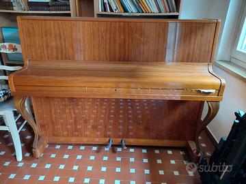 pianoforte verticale