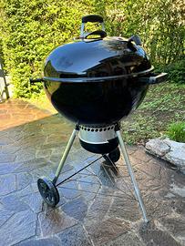Barbecue weber master touch GBS E5750