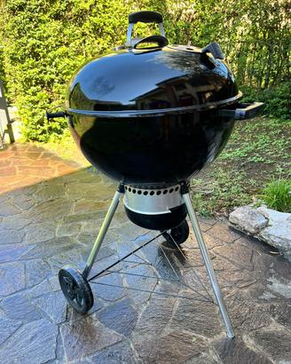 Barbecue weber master touch GBS E5750