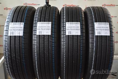4 PNEUMATICI FALKEN 205/65 R16 95H TU12023