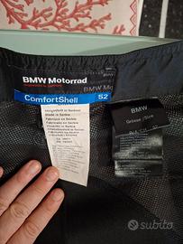 Pantaloni moto Bmw uomo