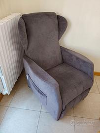 Poltrona per anziani