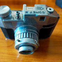 Macchina fotografica Comet S