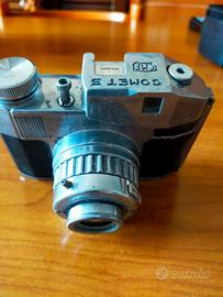 Macchina fotografica Comet S