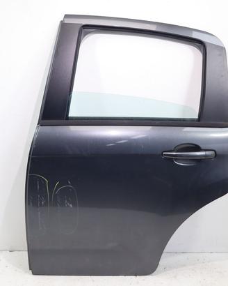 PORTIERA POSTERIORE SINISTRA CITROEN C3 Serie 9002