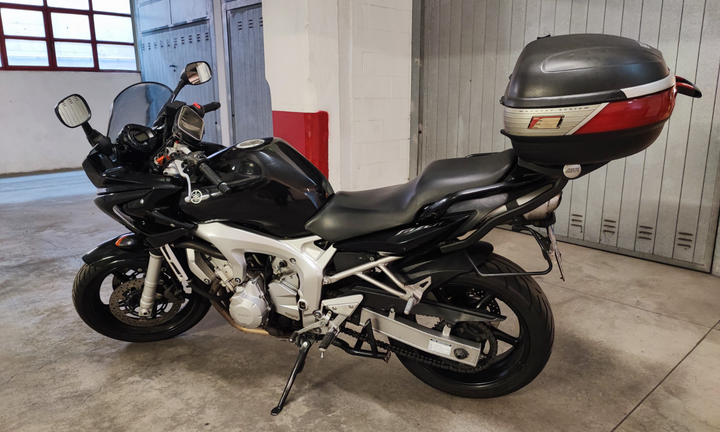 Yamaha Fazer 600 FZ6