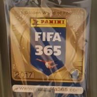 Box calciatori panini Fifa 365 2017 est europa