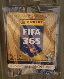 Box calciatori panini Fifa 365 2017 est europa