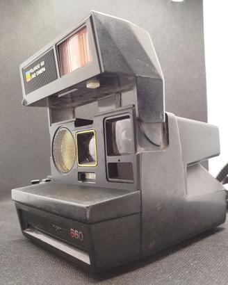 Polaroid 660