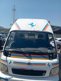 Kia k 2500