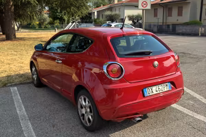 alfa romeo mito