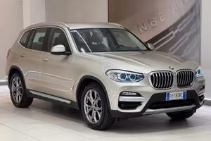 BMW X3 xDrive20d Luxury