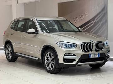 BMW X3 xDrive20d Luxury