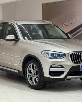 BMW X3 xDrive20d Luxury