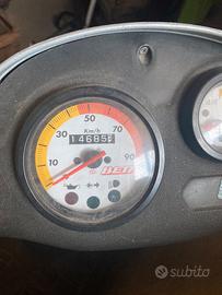 Scooter beta quadra chrono 502