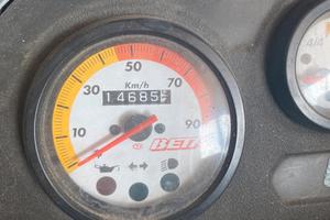 Scooter beta quadra chrono 502