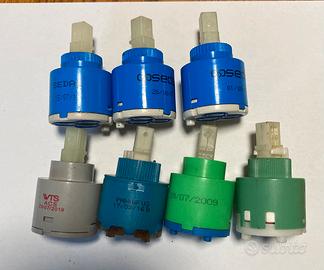 Cartuccia ricambio miscelatore 35 mm