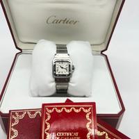 CARTIER SANTOS GALBÈE