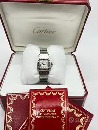 CARTIER SANTOS GALBÈE