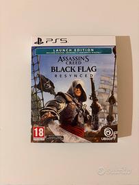 Assassin’s Creed Black Flag Resynced PS5