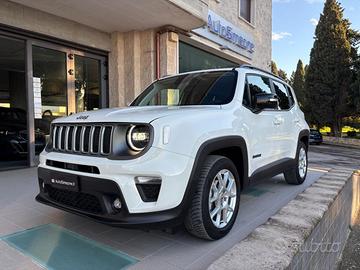 JEEP Renegade 1.6 Mjt 130 CV Limited FARI FULL L