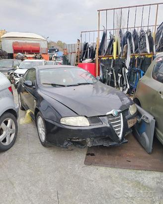 Alfa romeo GTV
