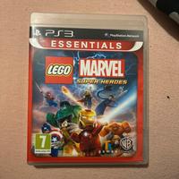 Lego marvel ps3