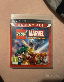 Lego marvel ps3