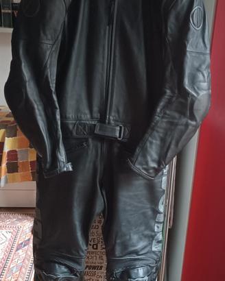 TUTA IN PELLE DUCATI BY DAINESE TGL 44