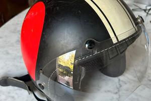 Casco moto