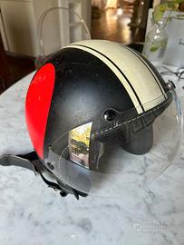 Casco moto