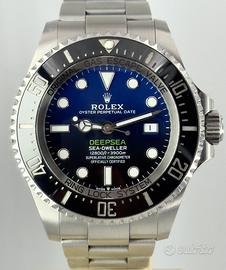 ROLEX DEEPSEA JAMES CAMERON
