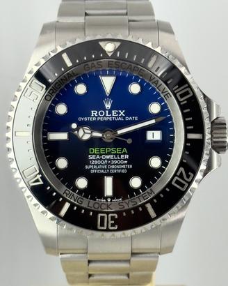 ROLEX DEEPSEA JAMES CAMERON