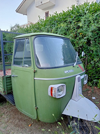 Ape Piaggio 600 mp