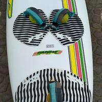 Tavola Windsurf RRD 90 litri