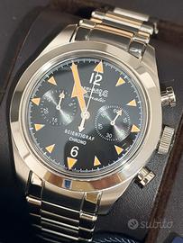 Eberhard Scientigraf Chrono Ref. 31077 Full Set