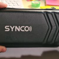 SYNCO G1(A2) Microfono Lavalier Wireless