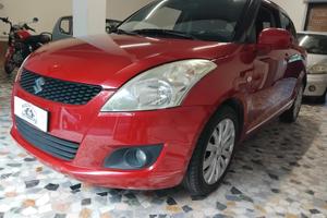 Suzuki Swift 1.2 VVT 5 porte GL Top