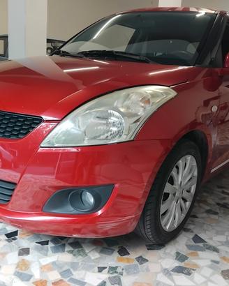 Suzuki Swift 1.2 VVT 5 porte GL Top