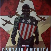 captain america 4k mondo steelbook