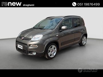 Fiat Panda 1.0 FireFly S&S Hybrid
